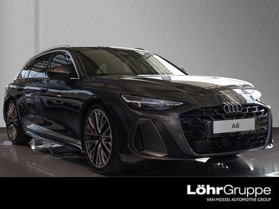 Grau Neu 2025 Audi A6 Sport Kombi | 86.590 € (Superpreis)