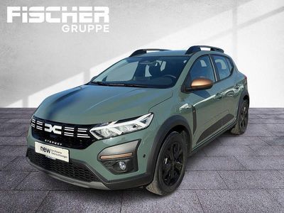 Neu Dacia Sandero Extreme 110 PS (80 kW) 2025 Grau Kleinwagen