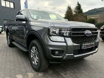 Neu Ford Ranger XLT 170 PS (125 kW) 2025 Grau Pickup