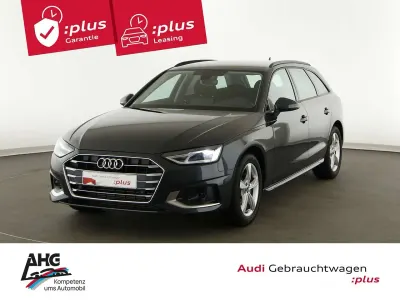 Używany Audi A4 Advanced Plus 150 KM (110 kW) 2023 Szary Kombi