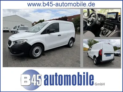 Gebraucht Mercedes Citan 108 75 PS (55 kW) 2022 Arktikweiss mb 9147 Van / Kleinbus