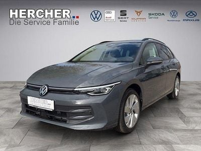 Neu VW Golf VIII Life 150 PS (110 kW) 2026 Grau Kombi