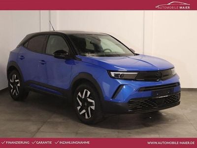 Gebraucht Opel Mokka GS Line 136 PS (100 kW) 2024 Voltaic blue SUV