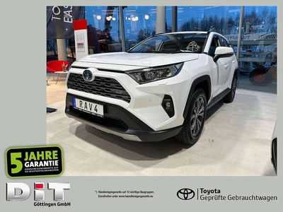 Schneeweiß Neu 2025 Toyota RAV4 Hybrid Team SUV | 42.590 € (Guter Preis)