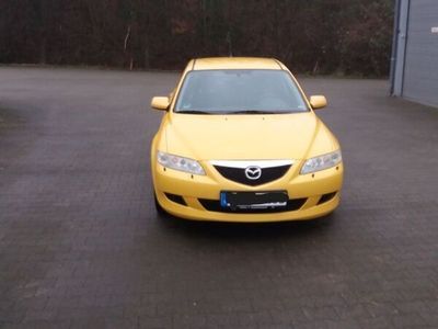 gebraucht Mazda 6 2.3 Sport Top