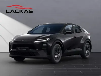 Neu Toyota C-HR+ Active 122 kW (167 PS) 2026 Schwarz SUV