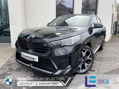 Gebraucht BMW X2 M Sport 300 PS (220 kW) 2025 Saphirschwarz SUV