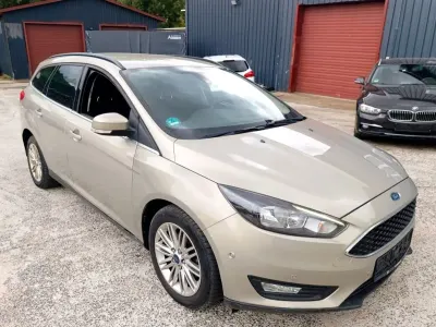 Gebraucht Ford Focus