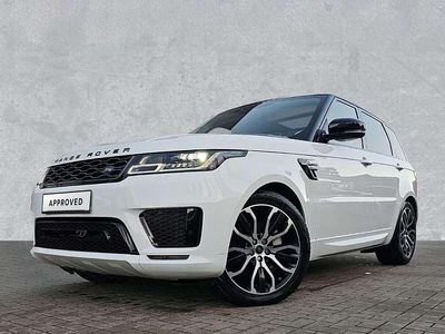 Usata Land Rover Range Rover Sport HSE Dynamic 253 CV (186 kW) 2020 Bianco SUV