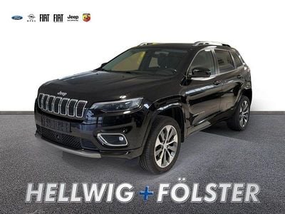 Gebraucht Jeep Cherokee Overland 194 PS (142 kW) 2019 Schwarz SUV