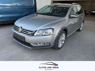 Usata VW Passat Alltrack Basis 170 CV (125 kW) 2012 Argento Station wagon