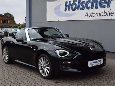 Gebraucht Fiat 124 Spider