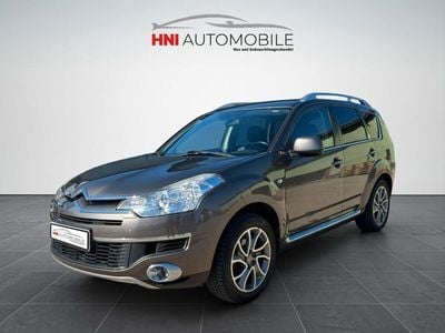 Citroën C-Crosser