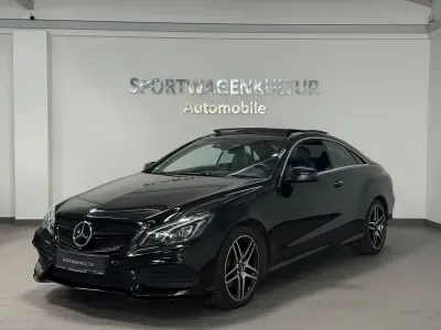 Gebraucht Mercedes E350