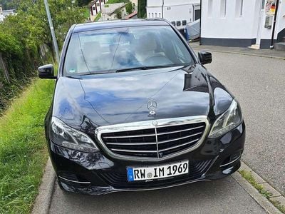 Mercedes E220