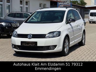 VW Golf Plus Cross