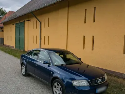 Gebraucht Audi A6