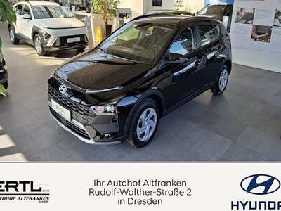 Schwarz Neu 2025 Hyundai Bayon Select SUV | 21.790 € (Fairer Preis)