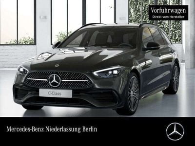 Mercedes C180