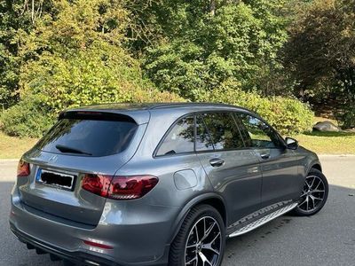 gebraucht Mercedes 200 GLC