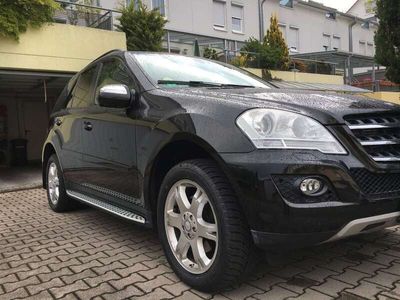 gebraucht Mercedes ML350 ML 350CDI 4Matic 7G-TRONIC DPF