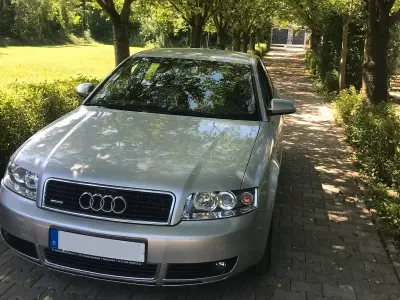 Używany Audi A4