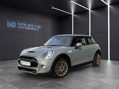 Usata Mini Cooper S 192 CV (141 kW) 2019 Grigio Utilitaria