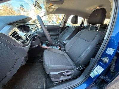 Usado VW Polo Comfortline 75 HP (55 kW) 2020 Andere Citadino