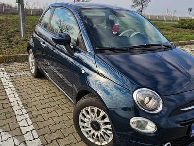 Gebraucht Fiat 500 Club 69 PS (50 kW) 2022 Blau