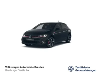 Gebraucht VW Polo GTI 207 PS (152 kW) 2025 Schwarz Kleinwagen