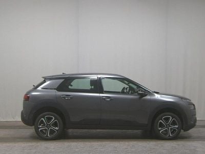 Gebraucht Citroën C4 Cactus PureTech 110 PS (80 kW) 2020 Grau Kleinwagen