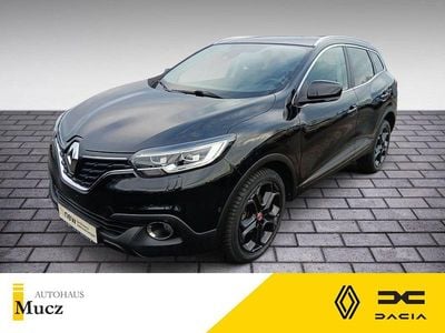 Schwarz Gebraucht 2018 Renault Kadjar Crossborder SUV | 16.190 € (Fairer Preis)