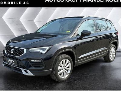Gebraucht Seat Ateca 150 PS (110 kW) 2026 Schwarz SUV