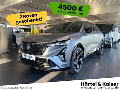 Dolomitgrau satiniert (grau) Neu 2025 Renault Rafale SUV | 55.780 € (Fairer Preis)