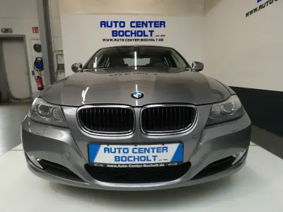 Używany BMW 320 Sport Line 184 KM (135 kW) 2011 Szary Sedan/Limuzyna