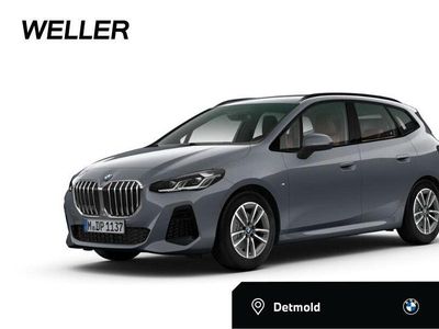 Gebraucht BMW 220 M Sport 163 PS (119 kW) 2025 Grau Van / Kleinbus