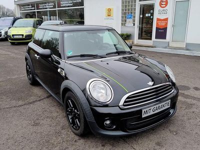 Midnight black Gebraucht 2013 Mini ONE Brick Lane Kleinwagen | 7.400 € (Teuer)