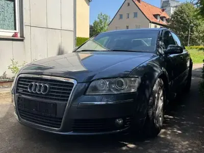 Brugt Audi A8