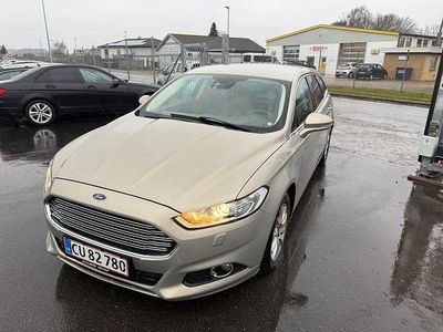 Używany Ford Mondeo Trend 150 KM (110 kW) 2017 Szary Sedan/Limuzyna