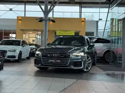 Gebraucht Audi S6 Ambiente 350 PS (257 kW) 2020 Daytonagrau perleffekt Kombi