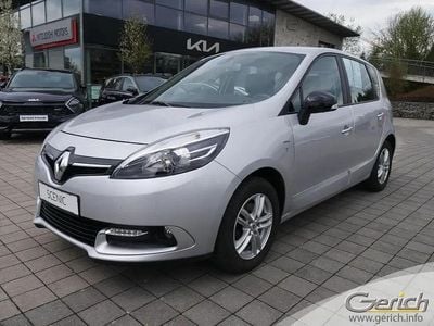 Usata Renault Scénic III LIMITED 116 CV (85 kW) 2015 Grigio Monovolume