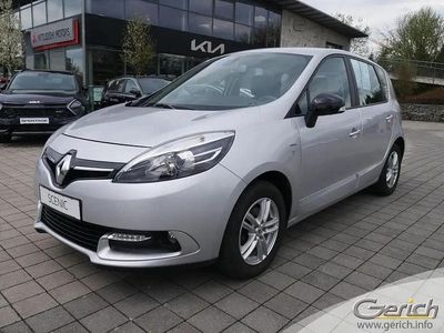Grau Gebraucht 2015 Renault Scénic III LIMITED Van / Kleinbus | 9.900 € (Teuer)