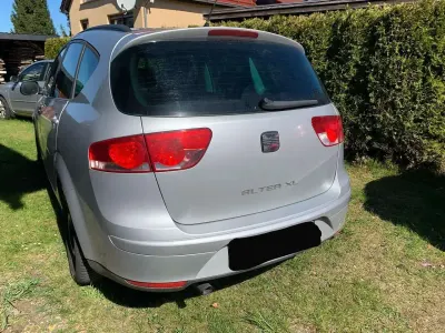 Brugt Seat Altea XL Copa 105 HK (77 kW) 2011 MPV