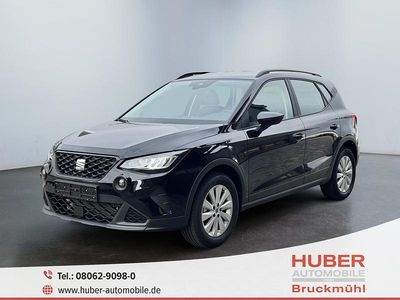 Neu Seat Arona Style 116 PS (85 kW) 2025 Black midnight metallic SUV