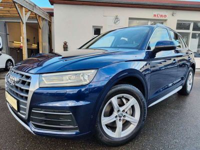 gebraucht Audi Q5 40 TDI quattro sport Virtual*Luft*360°Kamera