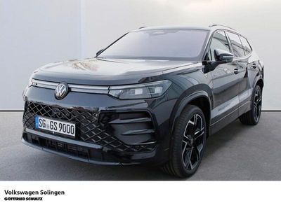 Gebraucht VW Tayron R-line 193 PS (141 kW) 2025 Schwarz SUV
