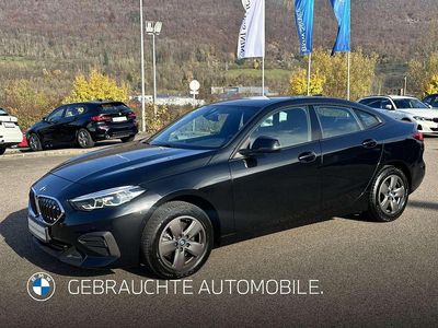 Second-hand BMW 218 Advantage 136 CP (100 kW) 2023 Negru Coupe