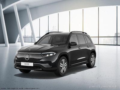 Usata Mercedes EQB250 139 kW (190 CV) 2025 Nero SUV