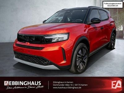 Nuova Opel Frontera 145 CV (106 kW) 2026 Arancione SUV