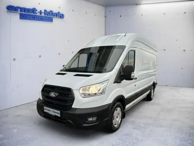 Używany Ford Transit